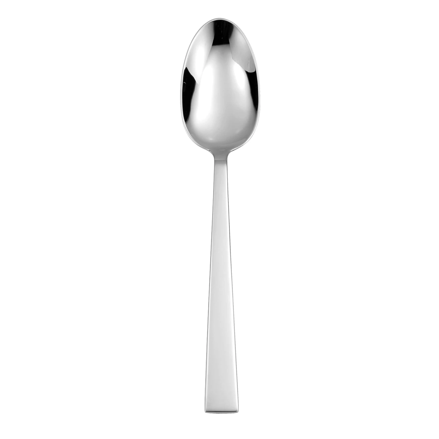 Sant' Andrea T657SBNF Fulcrum 18/10 S/S Banquet Spoon - Dozen 1 Sant' Andrea T657SBNF Fulcrum 18/10 S/S Banquet Spoon - Dozen