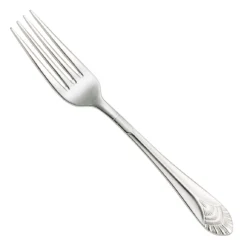 Walco 7005 Meteor 18/0 S/S 7-9/16" Dinner Fork - Dozen