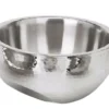Eastern Tabletop 7210 Hammered 115 Ounce Dual Angle Insulated Bowl