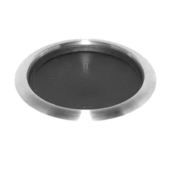 Service Ideas TR119RI Non-Slip 11" Tray With Removable Insert