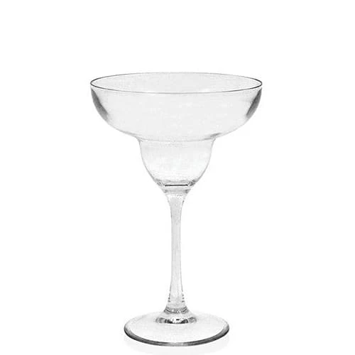 FOH AMG001CLT23 Drinkwise 11 Ounce Margarita Glass - 12 / CS 1 FOH AMG001CLT23 Drinkwise 11 Ounce Margarita Glass - 12 / CS
