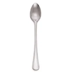 Browne Foodservice 502514 Celine 18/0 S/S 7.5" Iced Teaspoon - Dozen