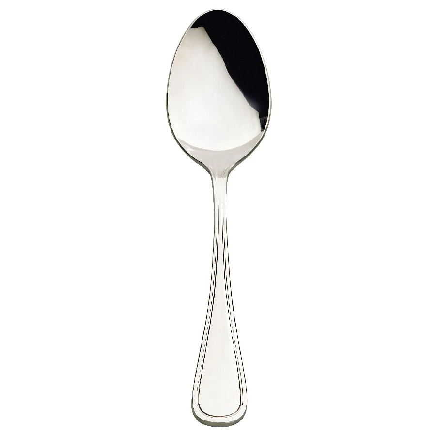 Browne Foodservice 502404 Concerto S/S 8.13" Tablespoon - Dozen 1 Browne Foodservice 502404 Concerto S/S 8.13" Tablespoon - Dozen