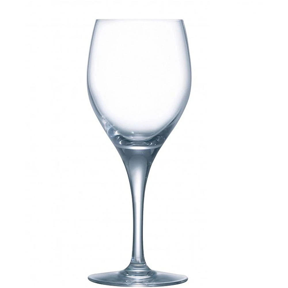 Chef & Sommelier E7696 Exalt Krysta 10.5 Oz. Wine Glass - 24 / CS 1 Chef & Sommelier E7696 Exalt Krysta 10.5 Oz. Wine Glass - 24 / CS