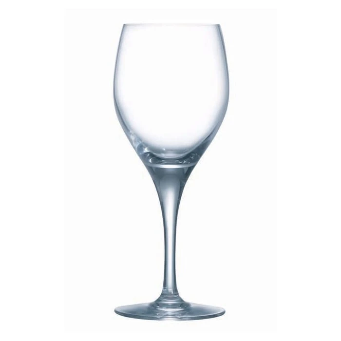 Chef & Sommelier E7697 Exalt Krysta 8-1/4 Oz. Wine Glass - 24 / CS 1 Chef & Sommelier E7697 Exalt Krysta 8-1/4 Oz. Wine Glass - 24 / CS