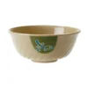 G.E.T. M-606-TD Traditional Melamine 24 Oz. Fluted Bowl - Dozen