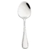Browne Foodservice 502504 Celine 18/0 S/S 8.25" Tablespoon - Dozen