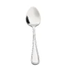 Browne Foodservice 502523 Celine 18/0 S/S 6.38" Teaspoon - Dozen
