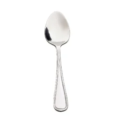 Browne Foodservice 502523 Celine 18/0 S/S 6.38" Teaspoon - Dozen