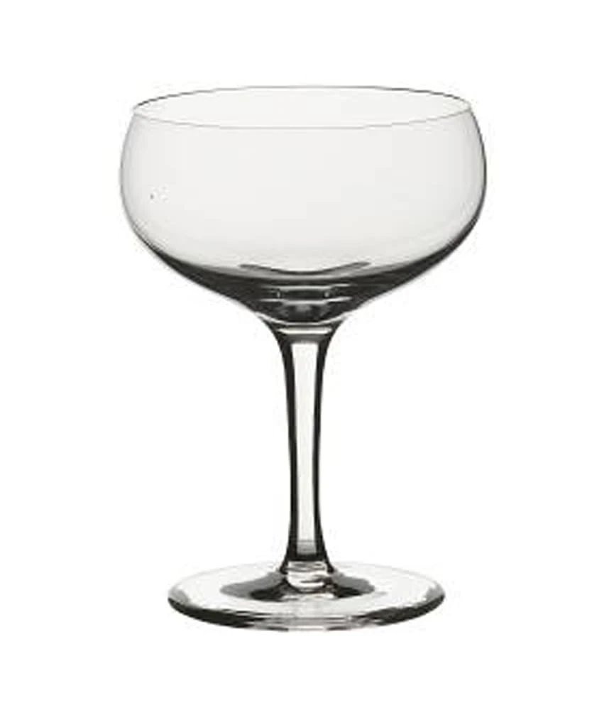 MCC 4854R352 Classic Cocktails 8 Oz Champagne Flute Glass - 24 / CS 1 MCC 4854R352 Classic Cocktails 8 Oz Champagne Flute Glass - 24 / CS