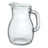 Bormioli Rocco 4971Q691 Bistrot 10-1/8 Oz. Pitcher - 12 / CS