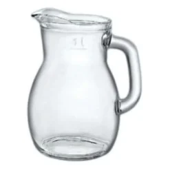 Bormioli Rocco 4971Q691 Bistrot 10-1/8 Oz. Pitcher - 12 / CS
