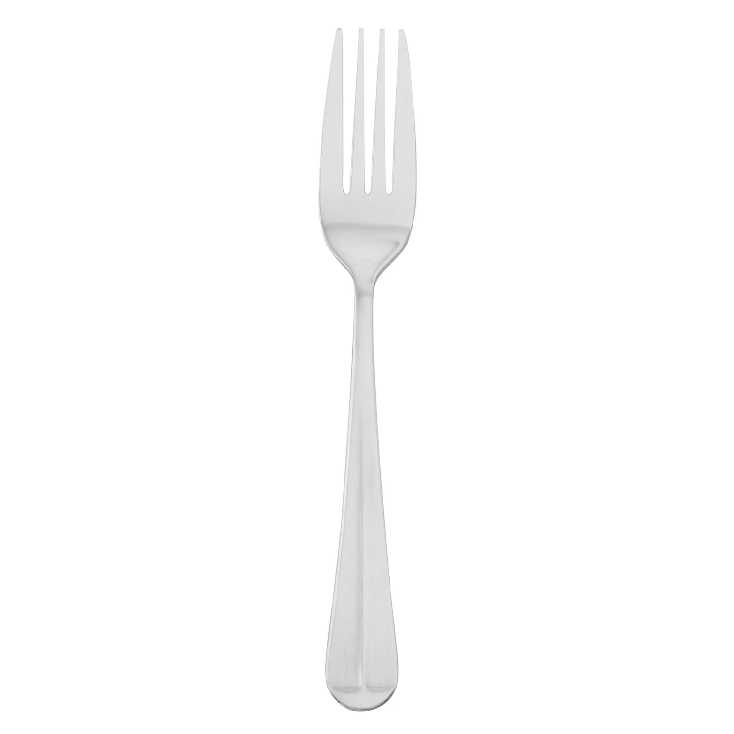 Walco 51054 Royal Bristol 18/0 S/S 7-5/8" Dinner Fork - Dozen 1 Walco 51054 Royal Bristol 18/0 S/S 7-5/8" Dinner Fork - Dozen