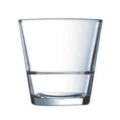 Arcoroc H3032 Stack Up 10 Oz. Old Fashioned Glass - 12 / CS