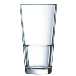 Arcoroc H3839 Stack Up 10 Oz. Highball Glass - 12 / CS