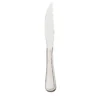 Browne Foodservice 502512 Celine 18/0 S/S 9.25" Steak Knife - Dozen