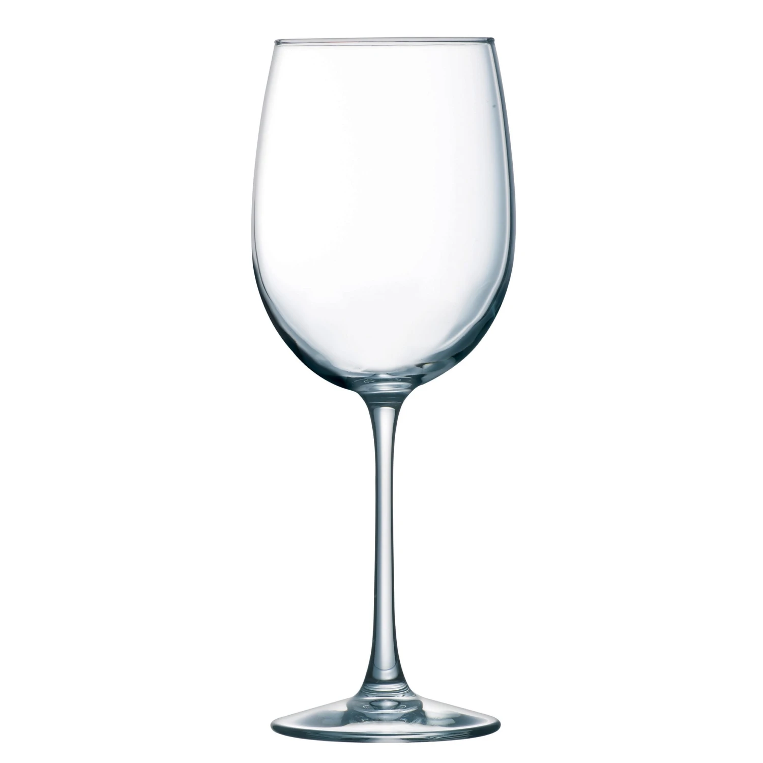 Arcoroc H0655 Rutherford 19 Oz. Tall Wine Glass - 24 / CS 1 Arcoroc H0655 Rutherford 19 Oz. Tall Wine Glass - 24 / CS