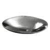 American Metalcraft HMOV1621 Hammered S/S Oval Bowl