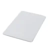 American Metalcraft MEL2113 White Melamine 21-1/2 X 13" Platter