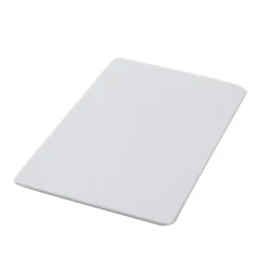 American Metalcraft MEL2113 White Melamine 21-1/2 X 13" Platter