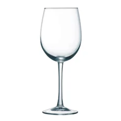 Arcoroc H0652 Rutherford 12 Oz. Tall Wine Glass - 24 / CS