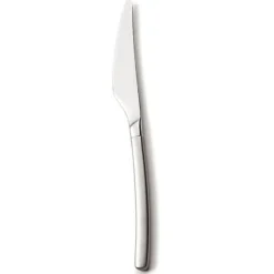 Walco S2511 Frosted Vogue 18/10 S/S 7" Butter Knife - Dozen