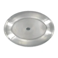American Metalcraft PLA810 Aluminum 11-1/2 X 8" Sizzle Platter
