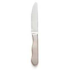 Walco 880527R Ultimate Jumbo Frosted Steak Knife - Dozen
