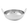 American Metalcraft BD87 S/S 62 Oz. Round Balti Dish