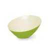 G.E.T. B-792-KL Keywest Keylime 24 Ounce Cascading Bowl - 6 / CS