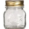 Bormioli Rocco 4951Q490 Quattro Stagioni 5 Oz. Glass Jar - 12 / CS