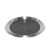 Service Ideas TR1614SR Non-Slip 16" Tray W/ Solid Rubber Insert