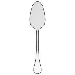 World® Tableware 162 003 Huron 8-1/4" Table Spoon - Dozen