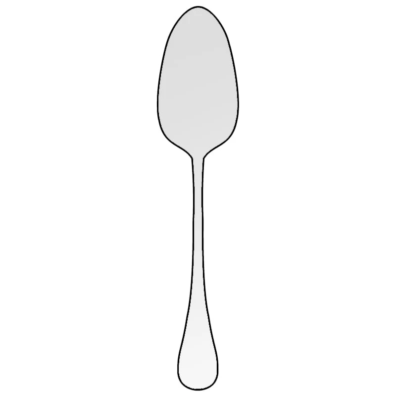 World® Tableware 162 003 Huron 8-1/4" Table Spoon - Dozen 1 World® Tableware 162 003 Huron 8-1/4" Table Spoon - Dozen
