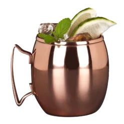 World® Tableware CMM-100 Copper Moscow Mule 14 Ounce Mug - 12 / CS