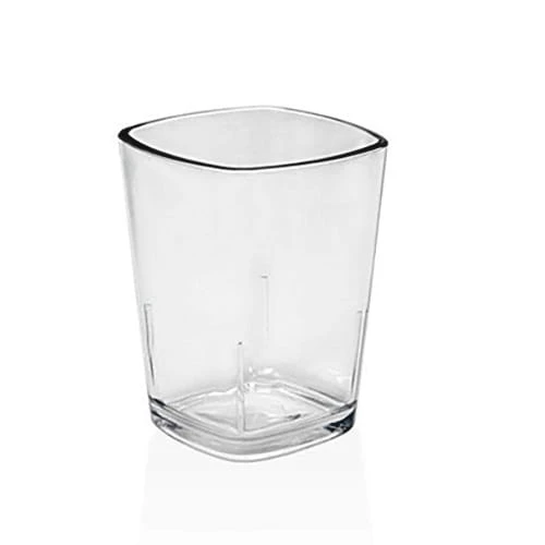 FOH ADO008CLT23 Drinkwise 10 Ounce Mod Rocks Glass - 12 / CS 1 FOH ADO008CLT23 Drinkwise 10 Ounce Mod Rocks Glass - 12 / CS