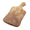 American Metalcraft OWP157 Olive Wood 15-1/2 X 7" Serving Board