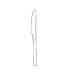 Worthy, Noble & Kent 5369S043 Silhouette 7-1/8" Butter Knife - Dozen