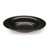 G.E.T. B-1391-BK Etchedware 13 Ounce Black Bowl - 24 / CS
