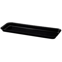 Cambro 1030MT110 Black 10-7/16" X 30" Market Display Tray