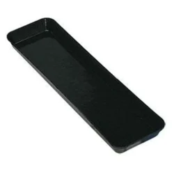 Cambro 830MT110 Black 8-7/16" X 30" Market Display Tray