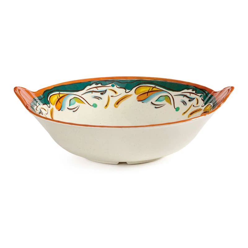 G.E.T. ML-93-BF Bella Fresco Deep 2 Quart Bowl 1 G.E.T. ML-93-BF Bella Fresco Deep 2 Quart Bowl