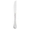 Walco 3545 Lisbon 18/0 S/S 8-7/8" Dinner Knife - Dozen