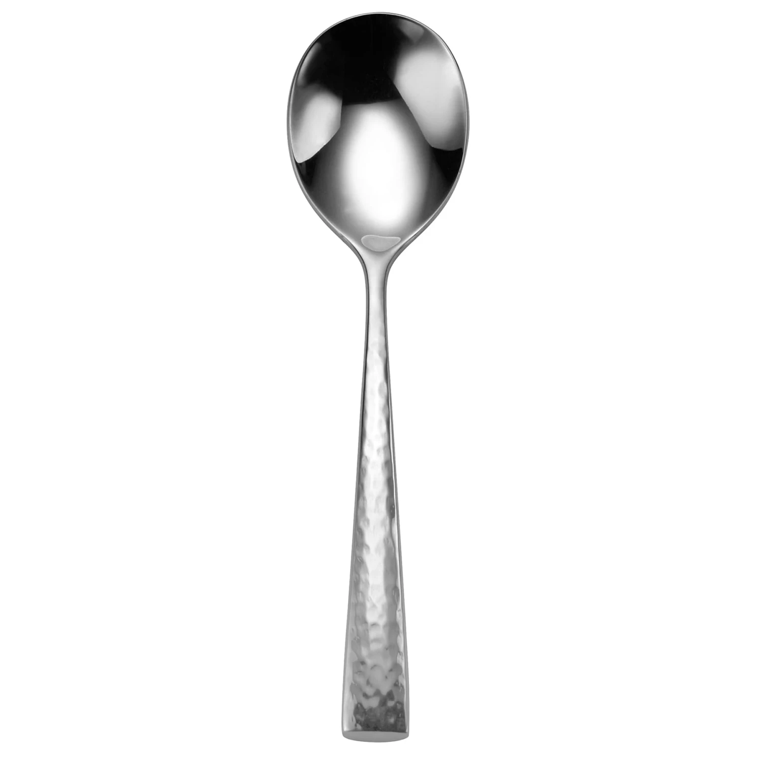 Oneida T958SBLF Cabria 18/10 18/10 S/S 6-1/8" Bouillon Spoon - Dozen 1 Oneida T958SBLF Cabria 18/10 18/10 S/S 6-1/8" Bouillon Spoon - Dozen