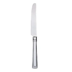 World® Tableware 977 5502 Slate 9-3/4" Dinner Knife - Dozen