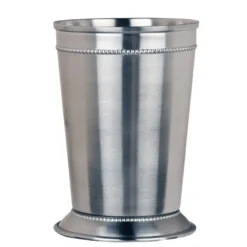 World® Tableware JC-25 Footed 15 Ounce Beaded Julep Cup - 12 / CS