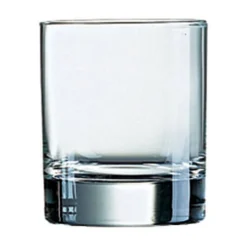 Arcoroc J4241 Islande 6.75 Oz. Tumbler Glass - 24 / CS