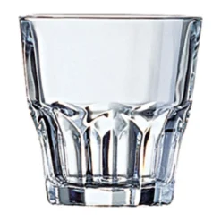 Arcoroc J2611 Granite 7 Oz. Rocks Glass - 24 / CS