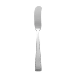 World Tableware 926 053 Conde 6-3/4" Butter Spreader Knife - Dozen