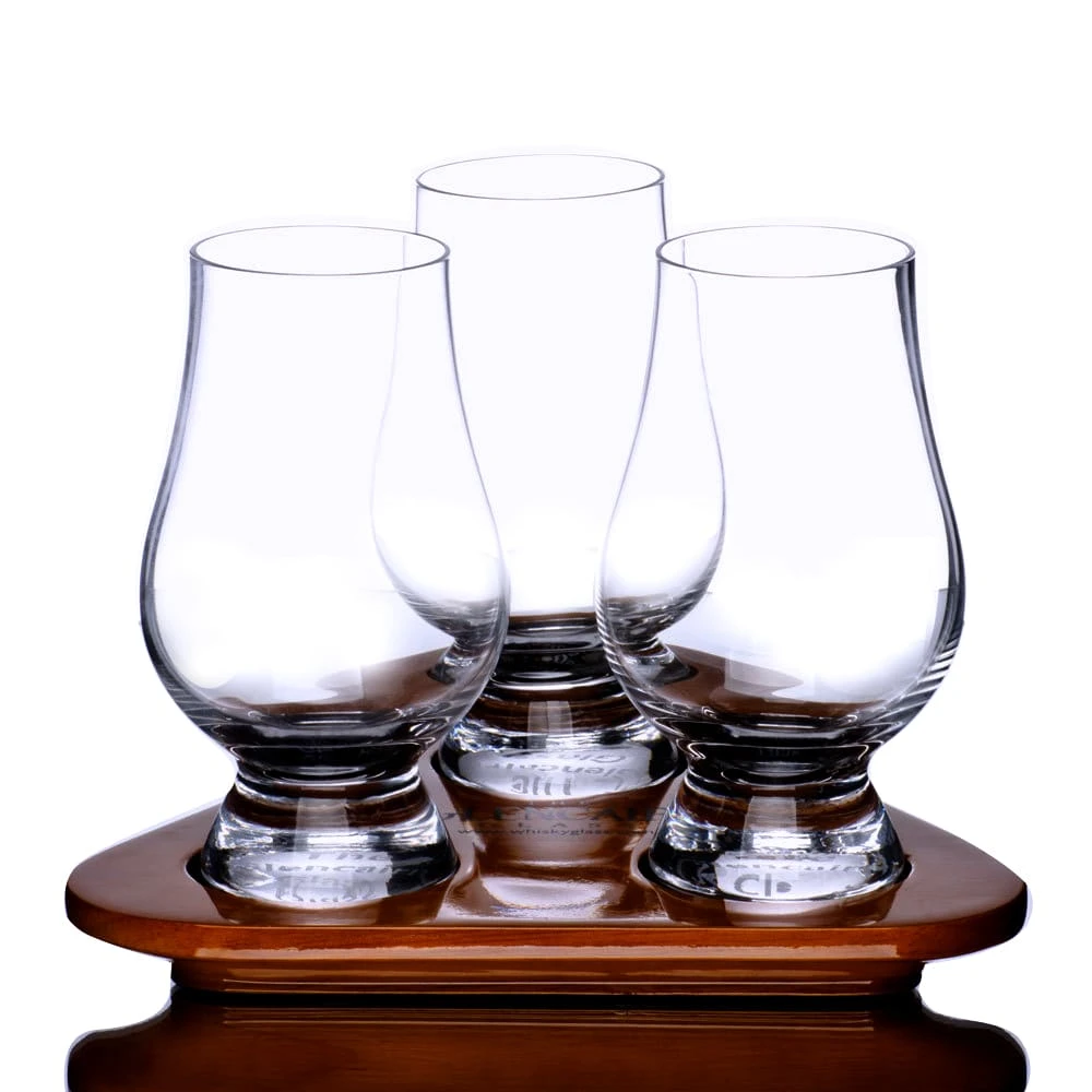Stolzle 3555331 Glencairn Tasting Set With Tray 1 Stolzle 3555331 Glencairn Tasting Set With Tray
